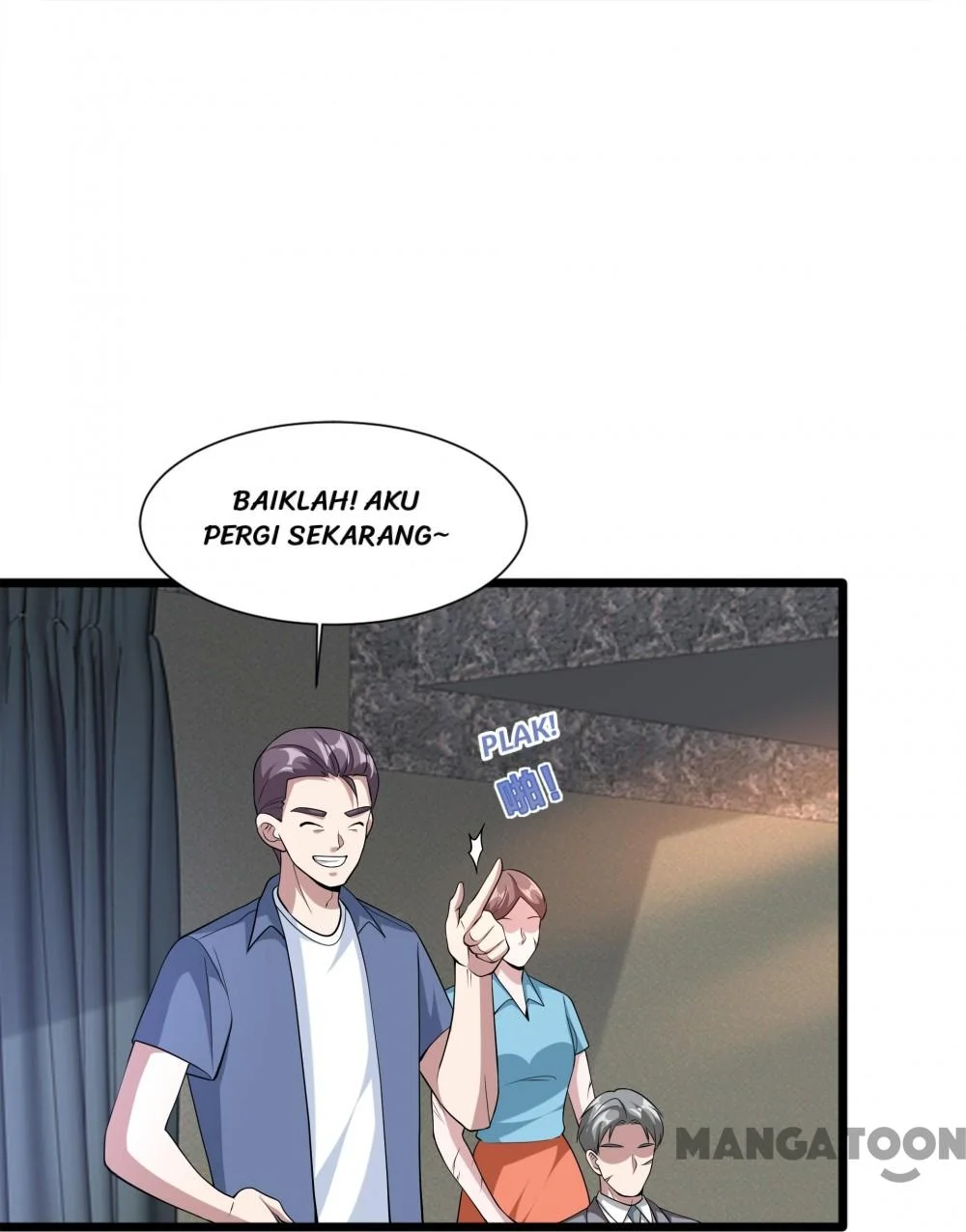 Dushi Xiewang Chapter 230 Gambar 37