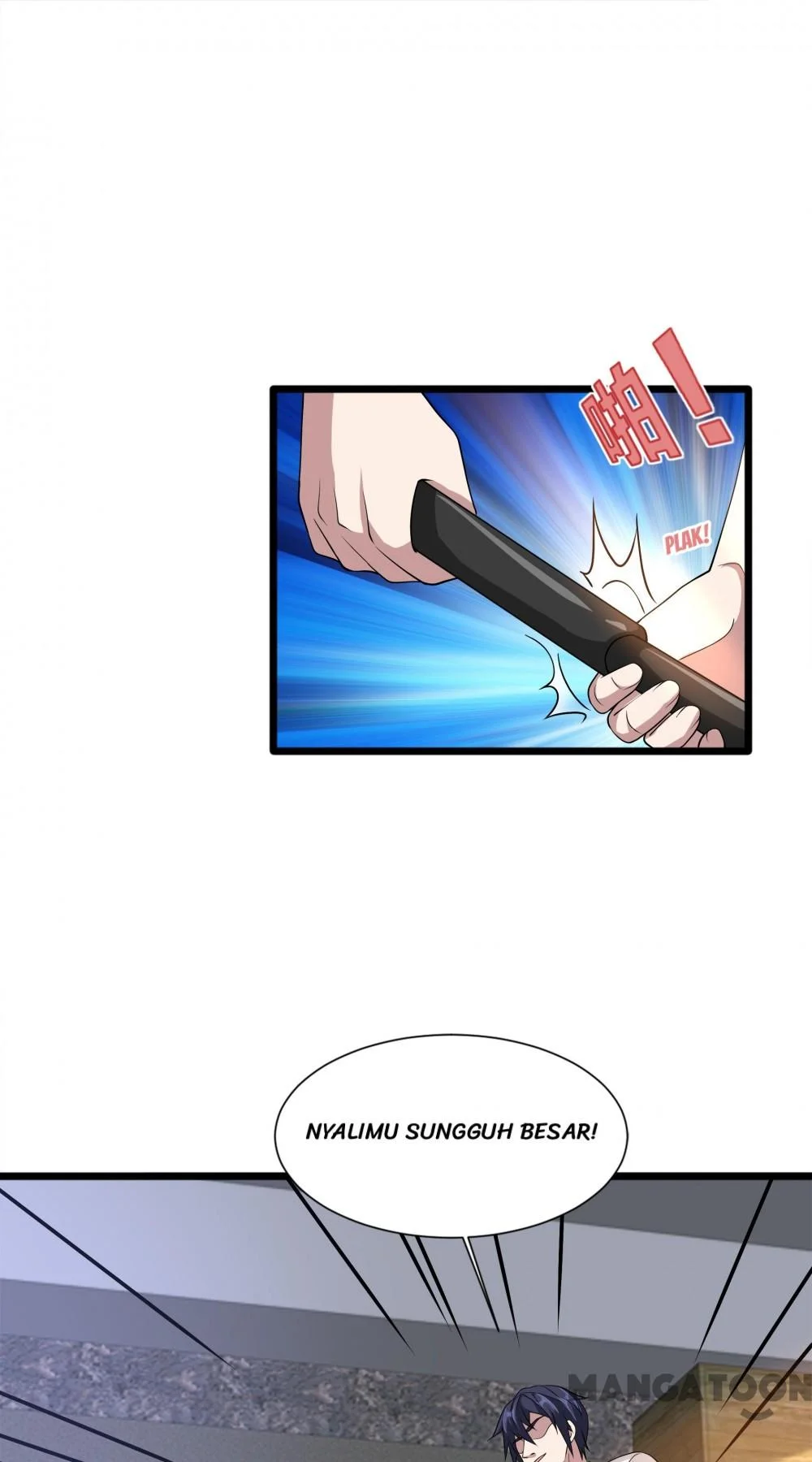 Dushi Xiewang Chapter 230 Gambar 38