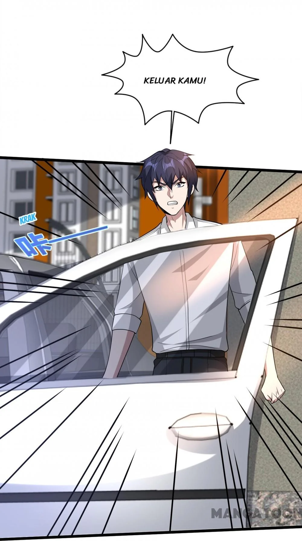 Dushi Xiewang Chapter 230 Gambar 3