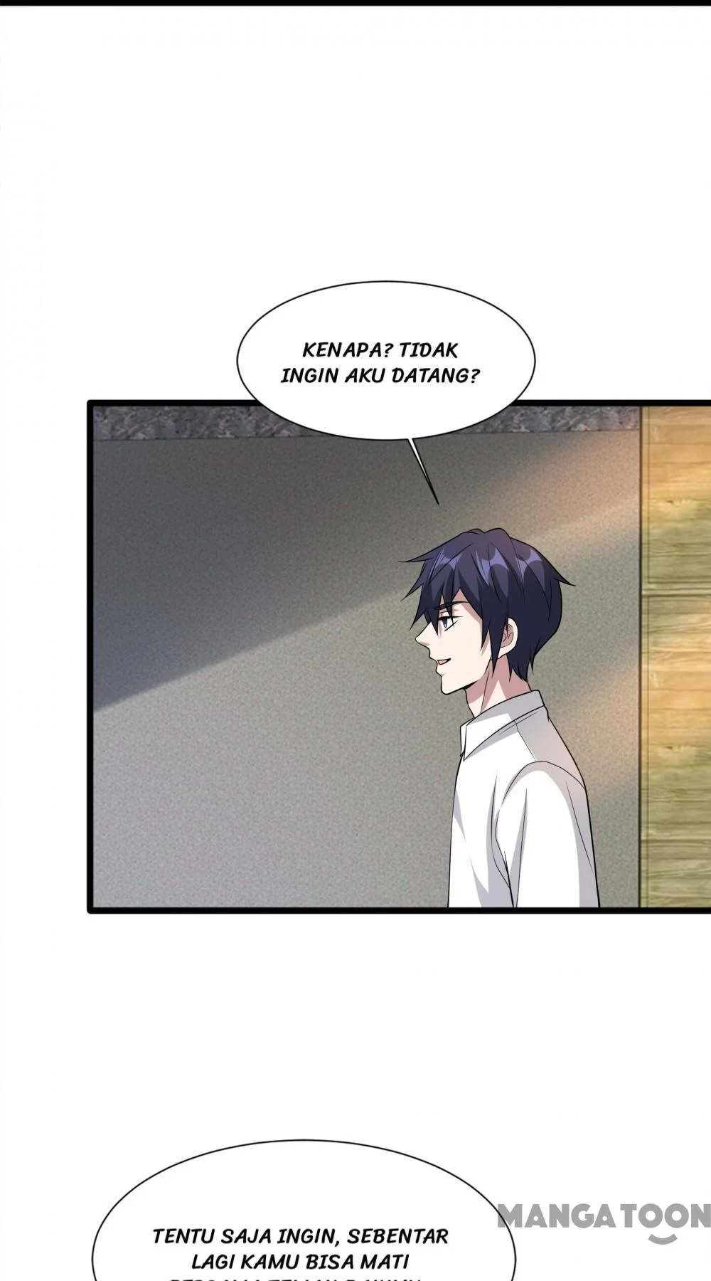 Dushi Xiewang Chapter 230 Gambar 5
