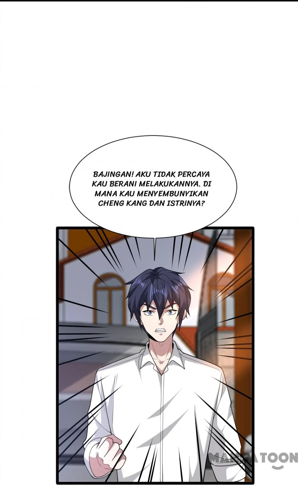 Dushi Xiewang Chapter 230 Gambar 7