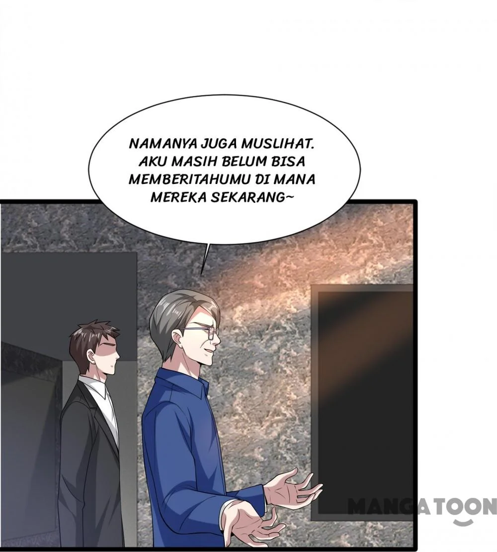Dushi Xiewang Chapter 230 Gambar 8