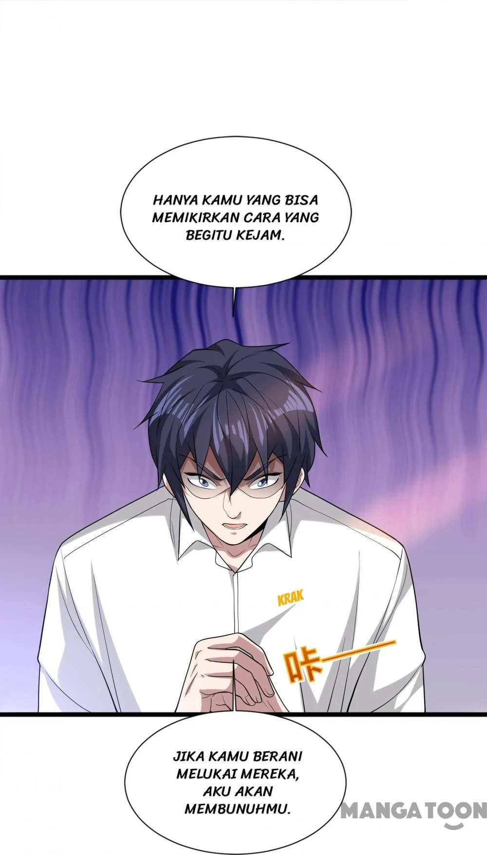 Dushi Xiewang Chapter 230 Gambar 9