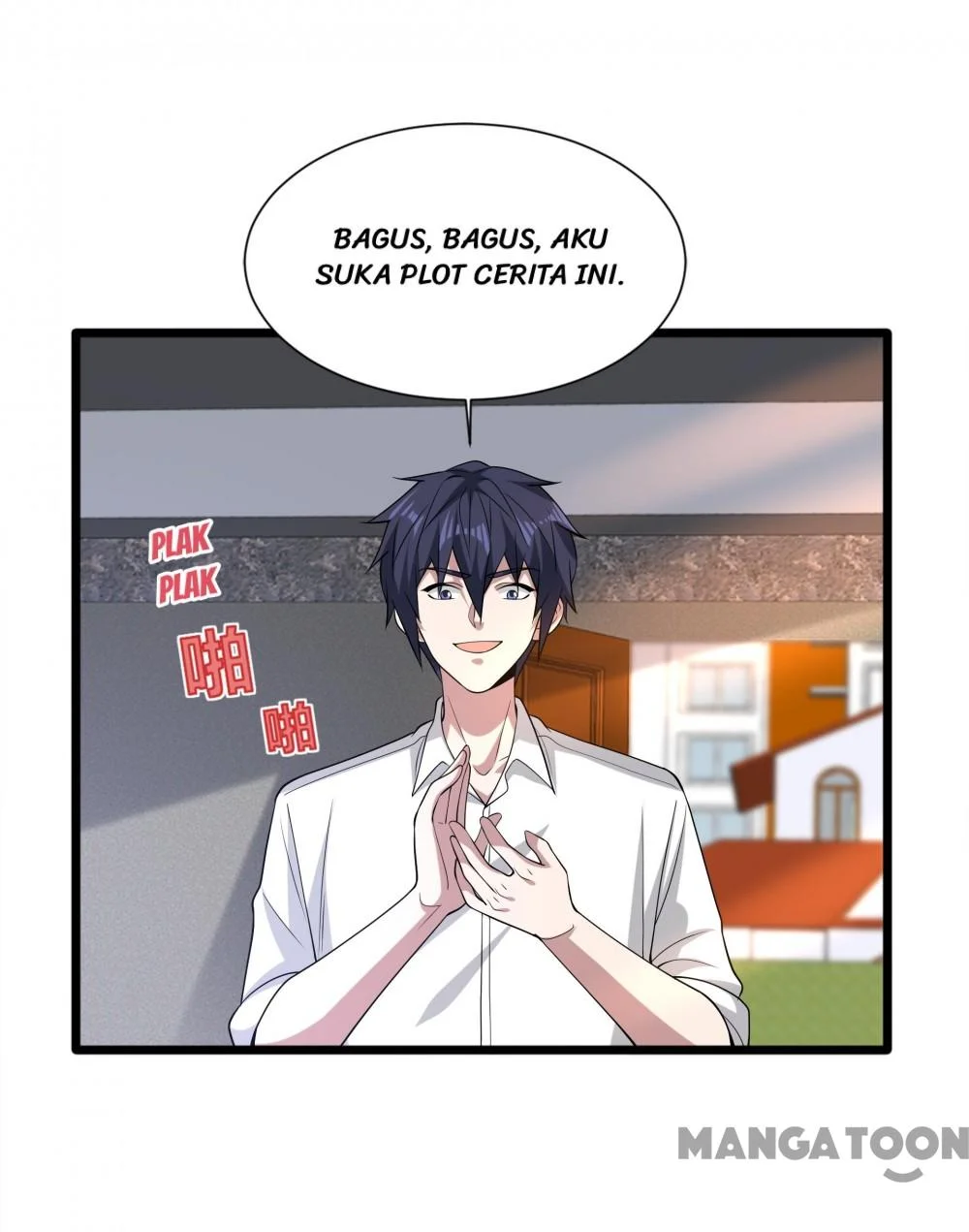 Dushi Xiewang Chapter 231 Gambar 10