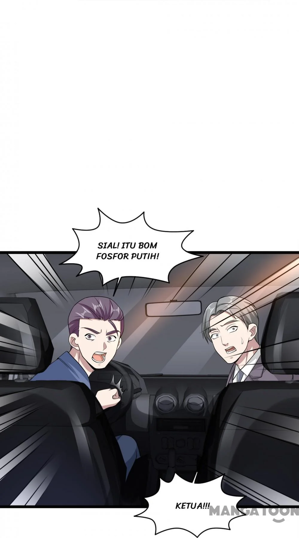 Dushi Xiewang Chapter 231 Gambar 18