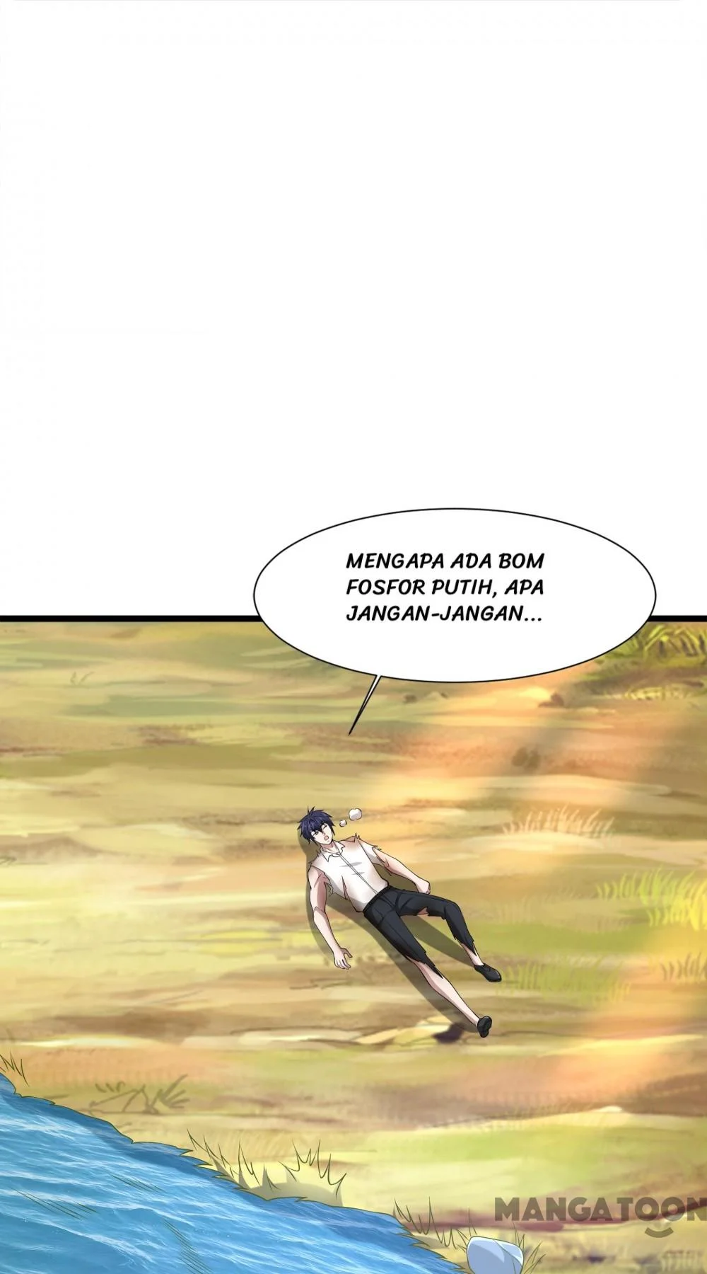 Dushi Xiewang Chapter 231 Gambar 23