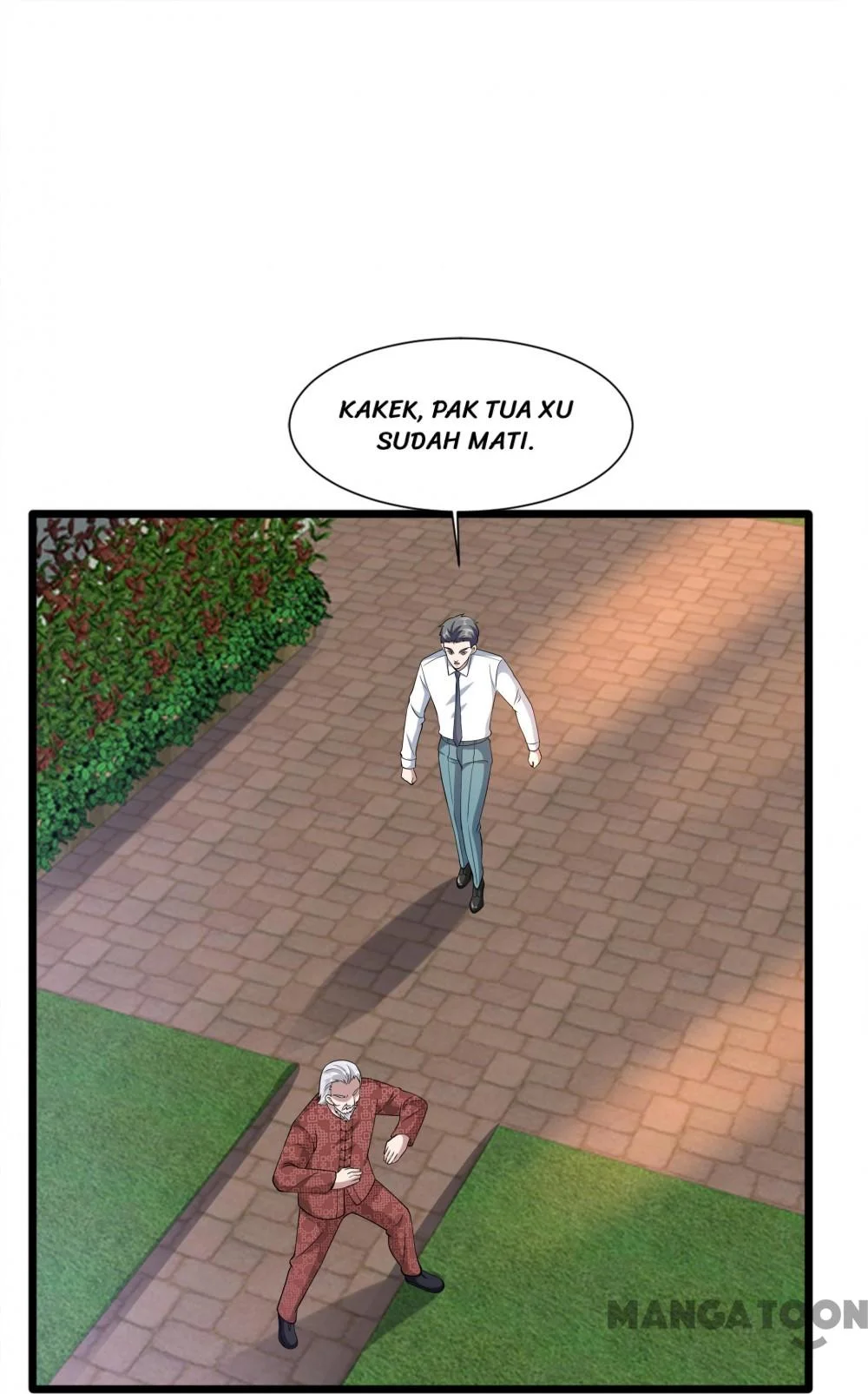 Dushi Xiewang Chapter 231 Gambar 27
