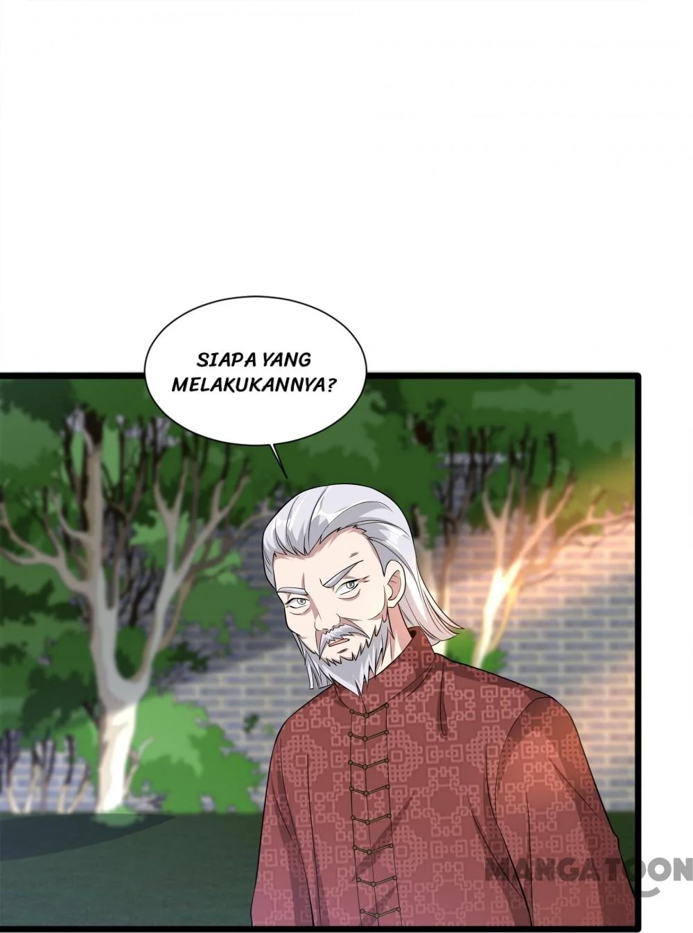 Dushi Xiewang Chapter 231 Gambar 28