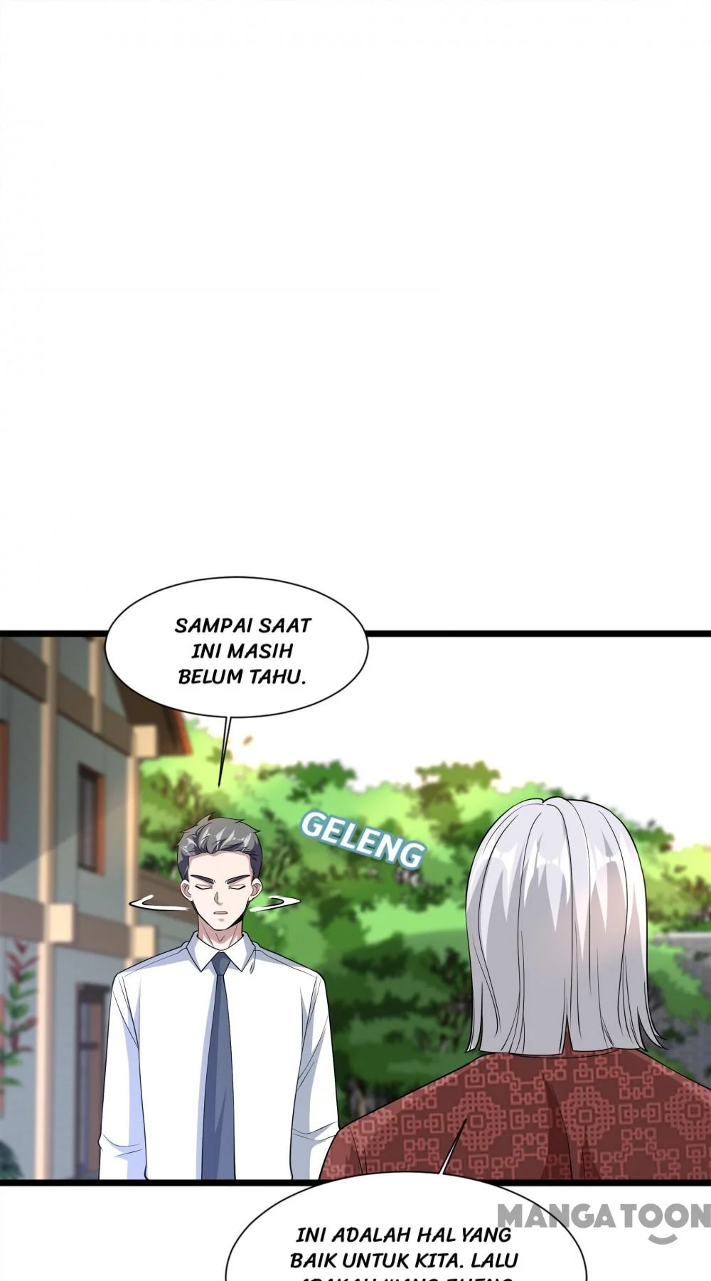 Dushi Xiewang Chapter 231 Gambar 29