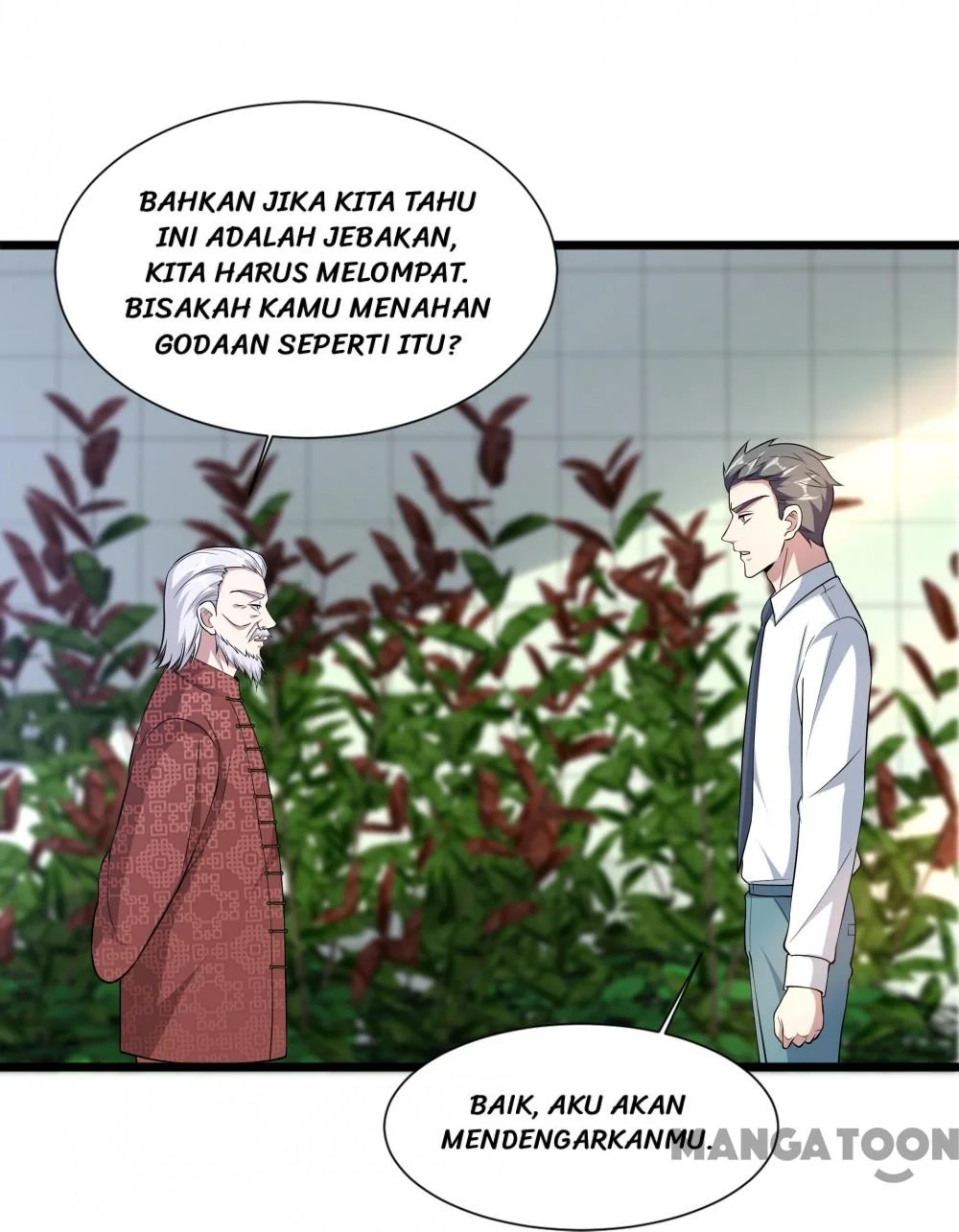 Dushi Xiewang Chapter 231 Gambar 32