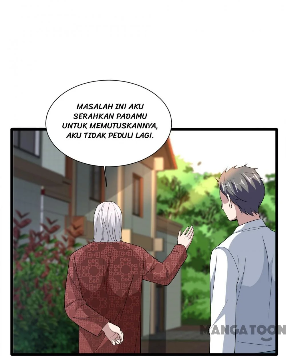 Dushi Xiewang Chapter 231 Gambar 33