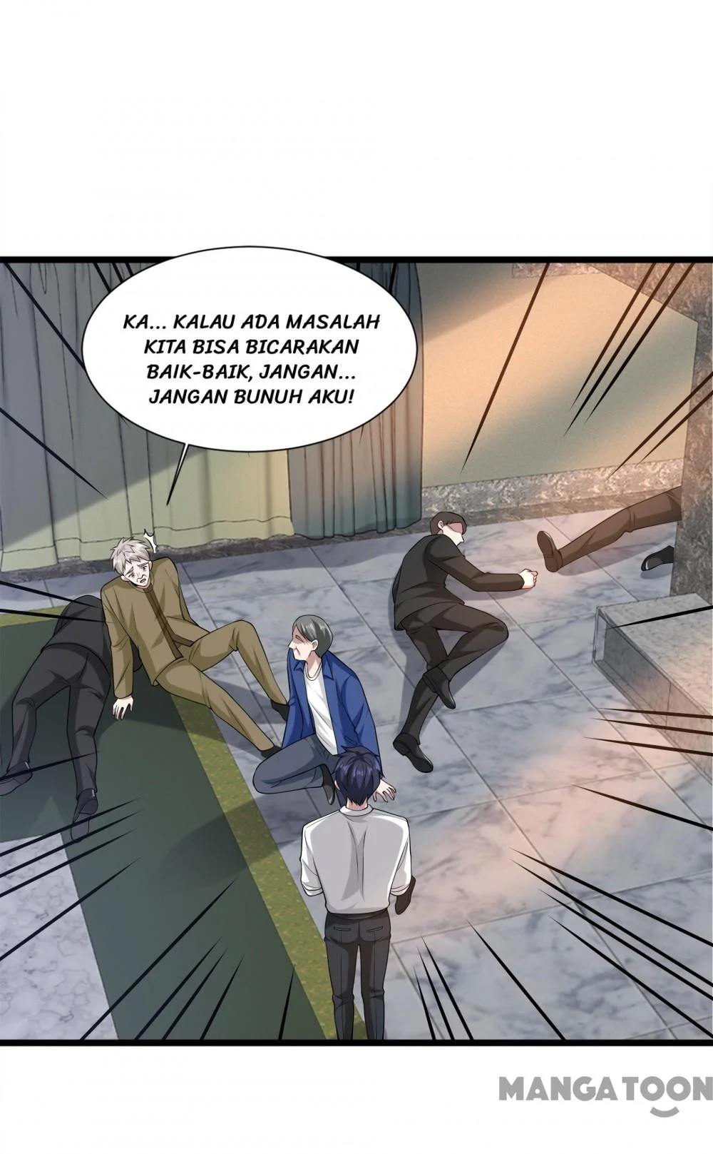 Dushi Xiewang Chapter 231 Gambar 6