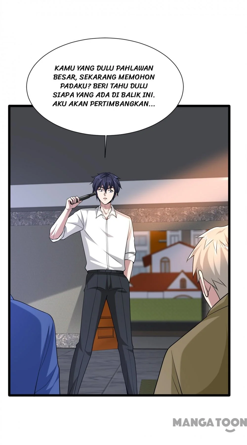 Dushi Xiewang Chapter 231 Gambar 7