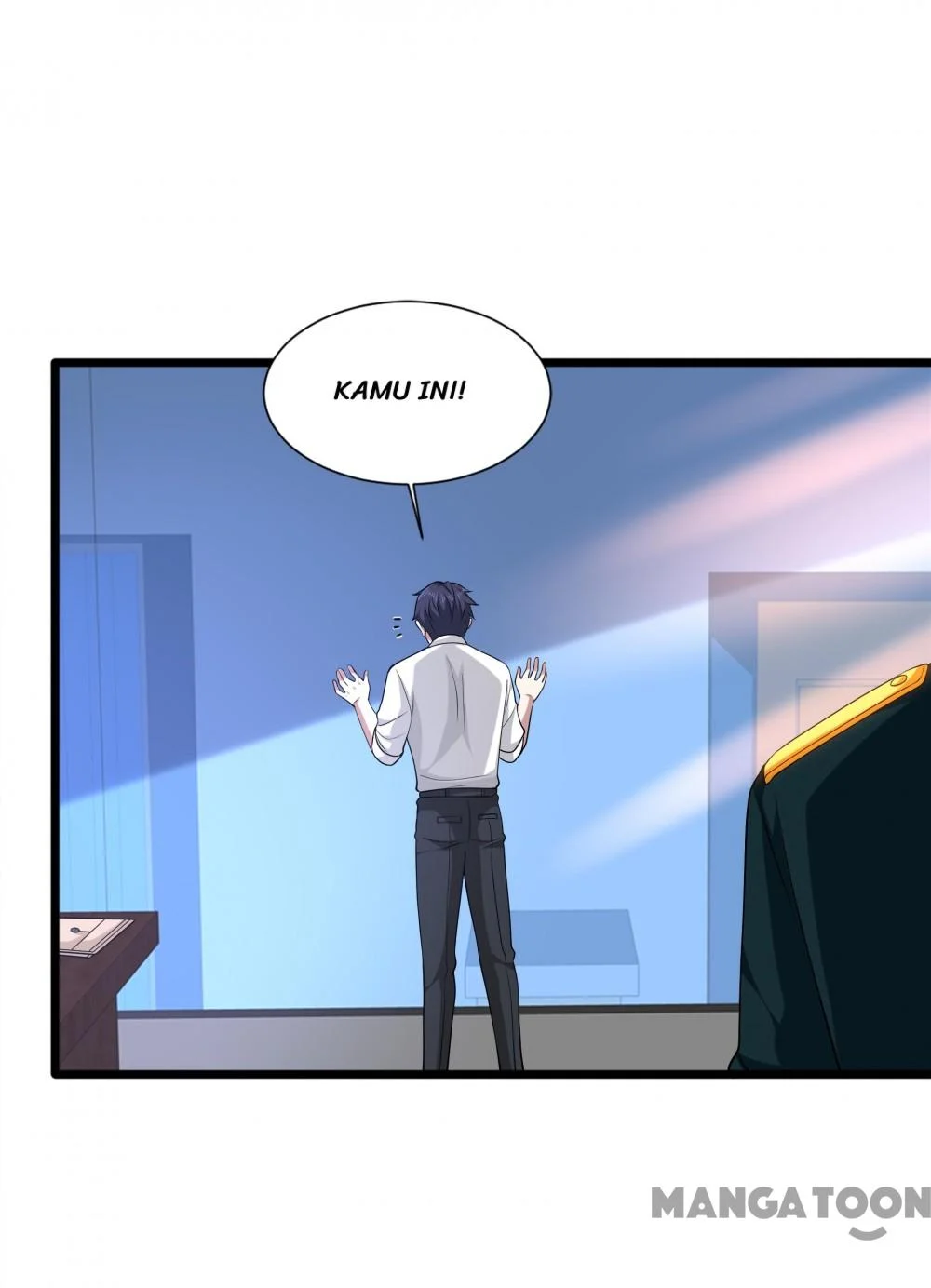 Dushi Xiewang Chapter 232 Gambar 11