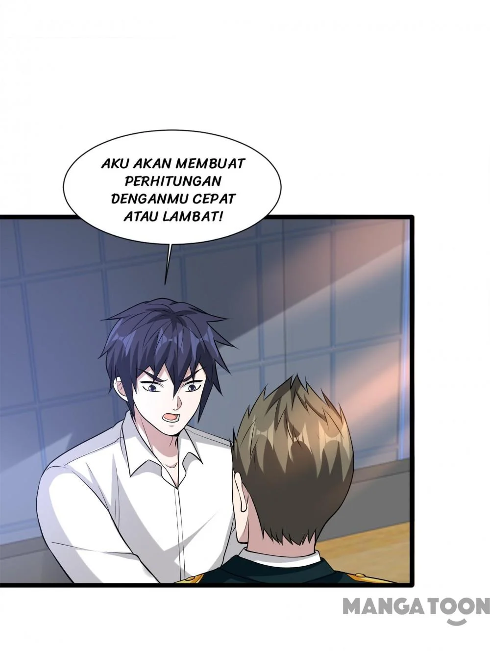 Dushi Xiewang Chapter 232 Gambar 17