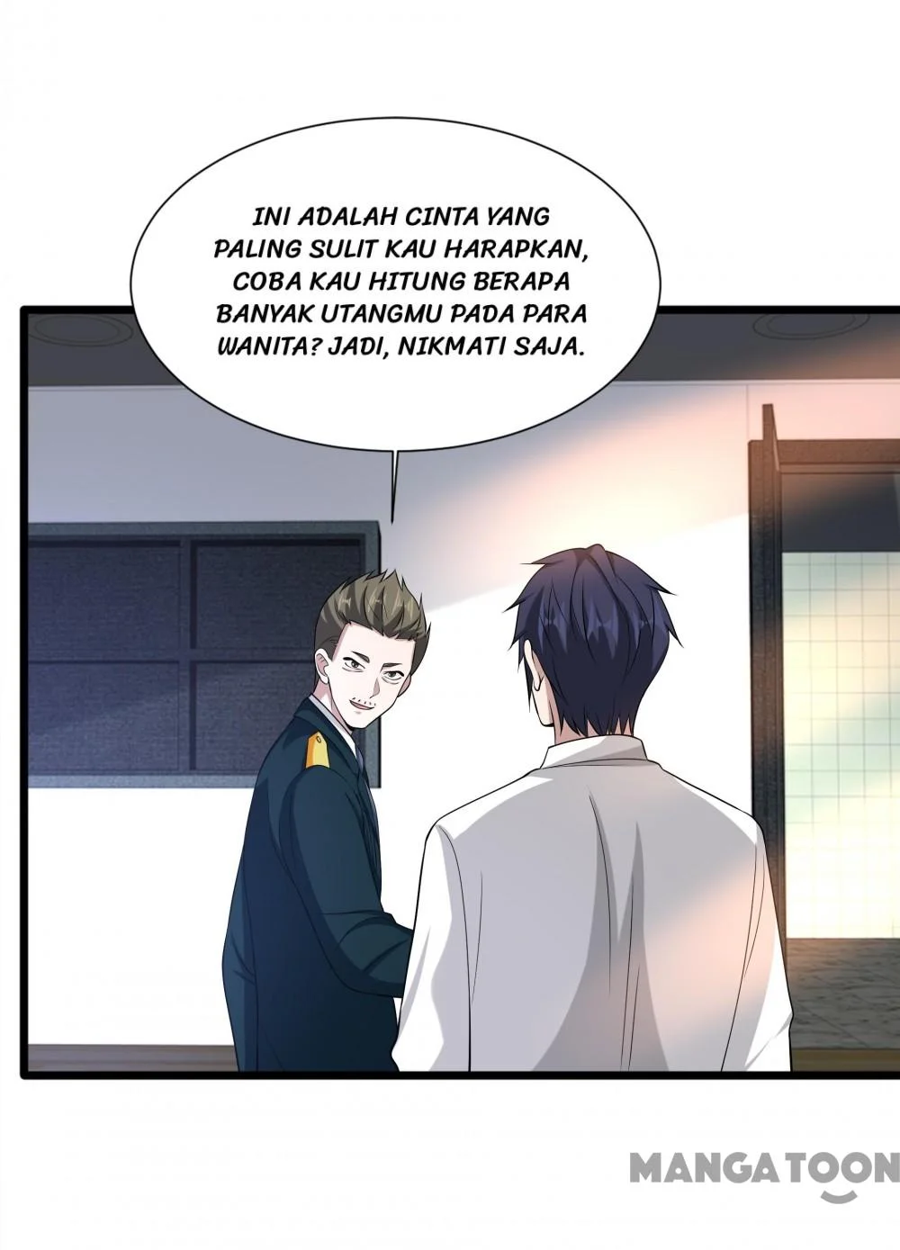 Dushi Xiewang Chapter 232 Gambar 18