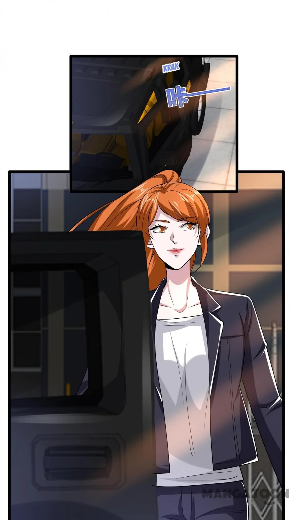 Dushi Xiewang Chapter 232 Gambar 19