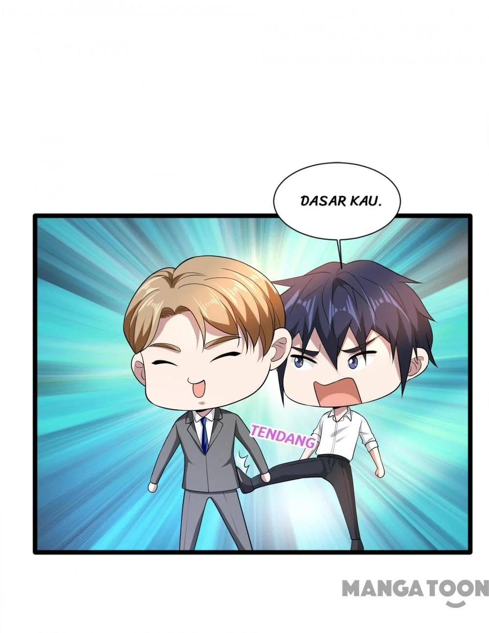 Dushi Xiewang Chapter 232 Gambar 22