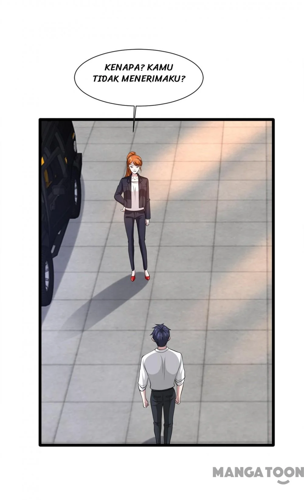 Dushi Xiewang Chapter 232 Gambar 23