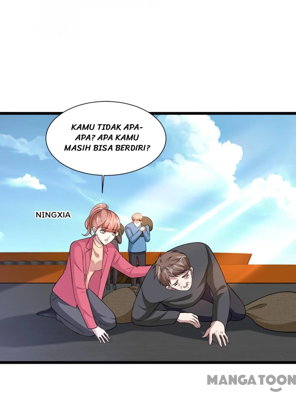 Dushi Xiewang Chapter 232 Gambar 29