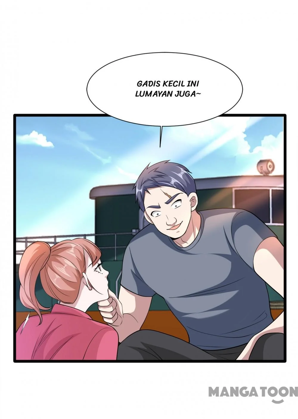 Dushi Xiewang Chapter 232 Gambar 31