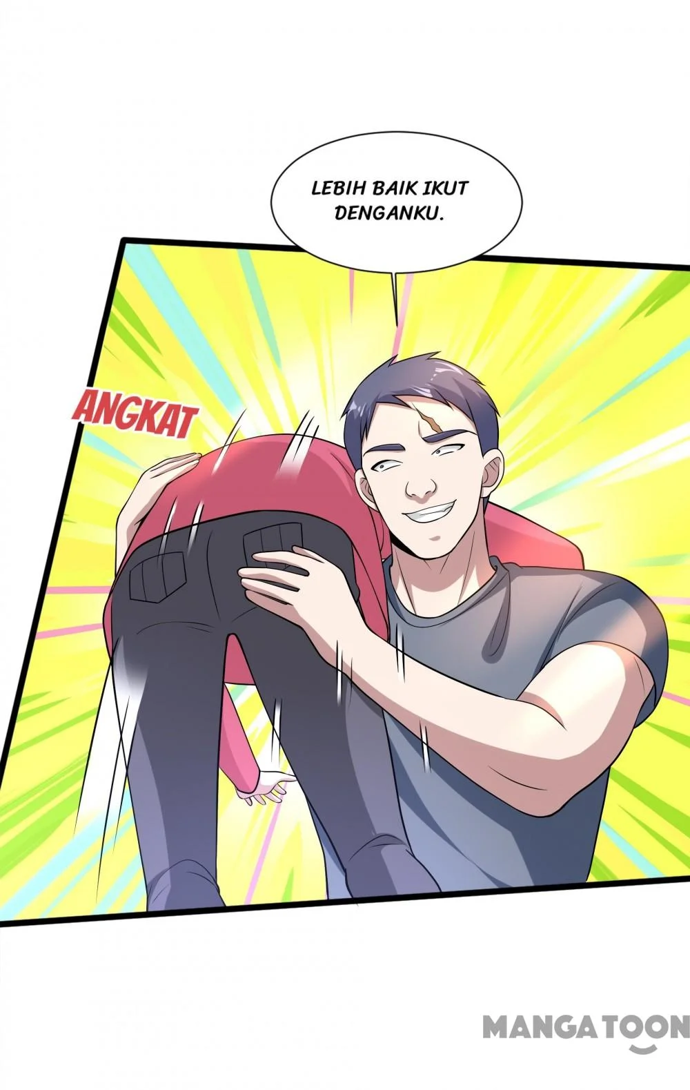 Dushi Xiewang Chapter 232 Gambar 32