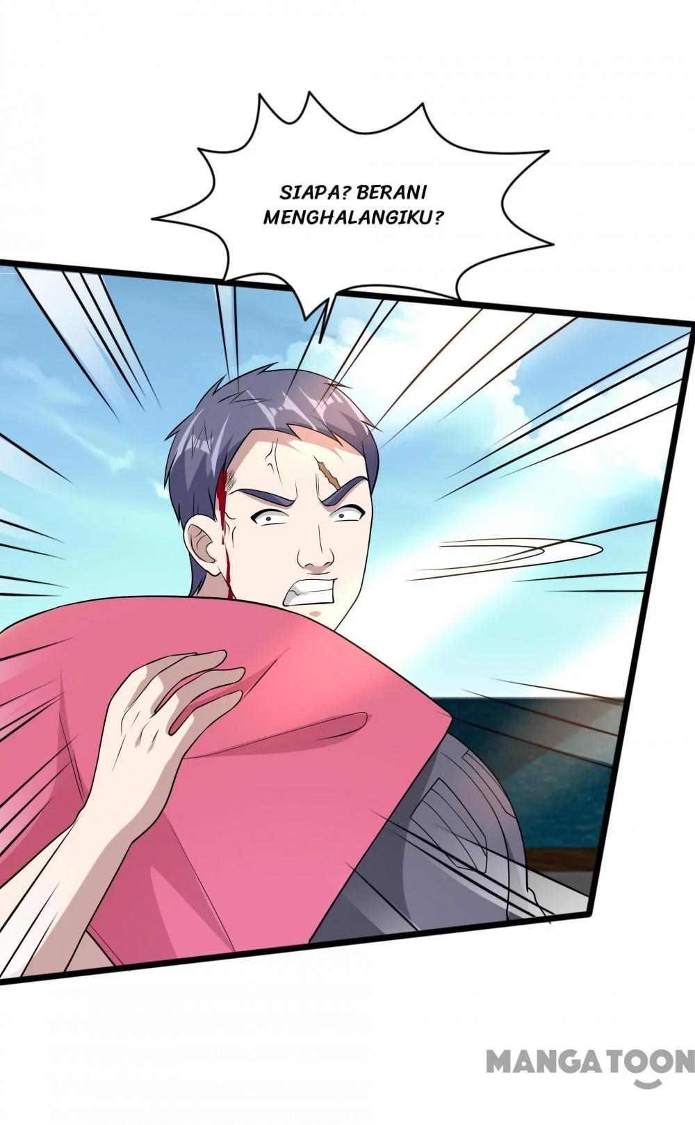 Dushi Xiewang Chapter 232 Gambar 35
