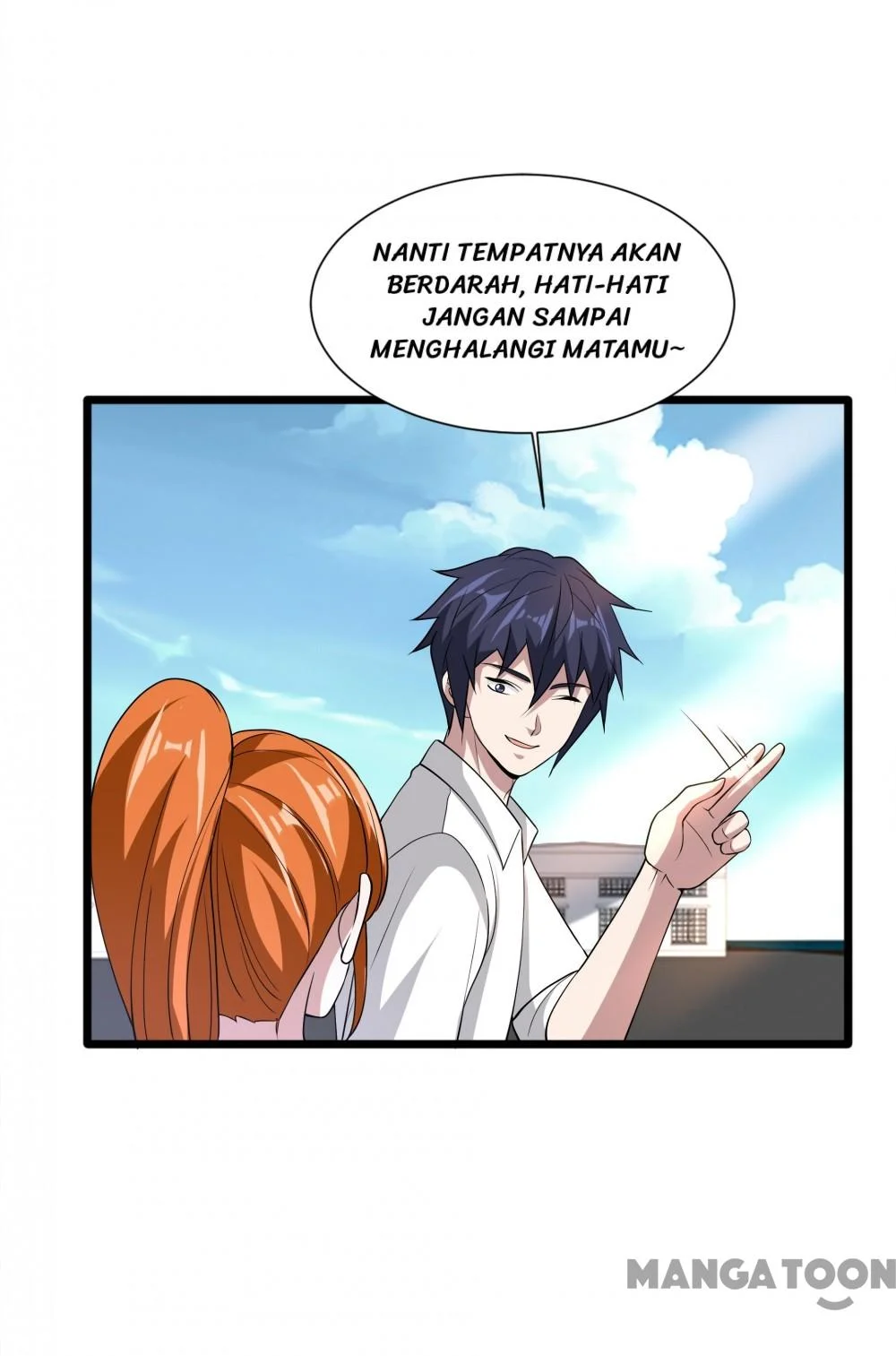 Dushi Xiewang Chapter 232 Gambar 38