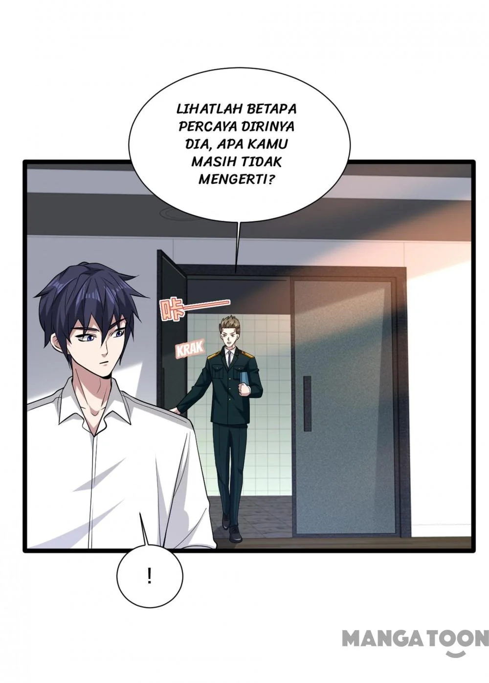 Dushi Xiewang Chapter 232 Gambar 4