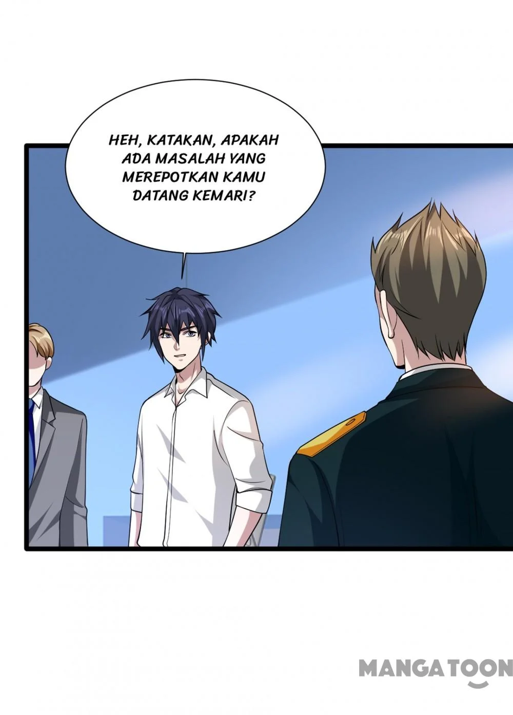 Dushi Xiewang Chapter 232 Gambar 5