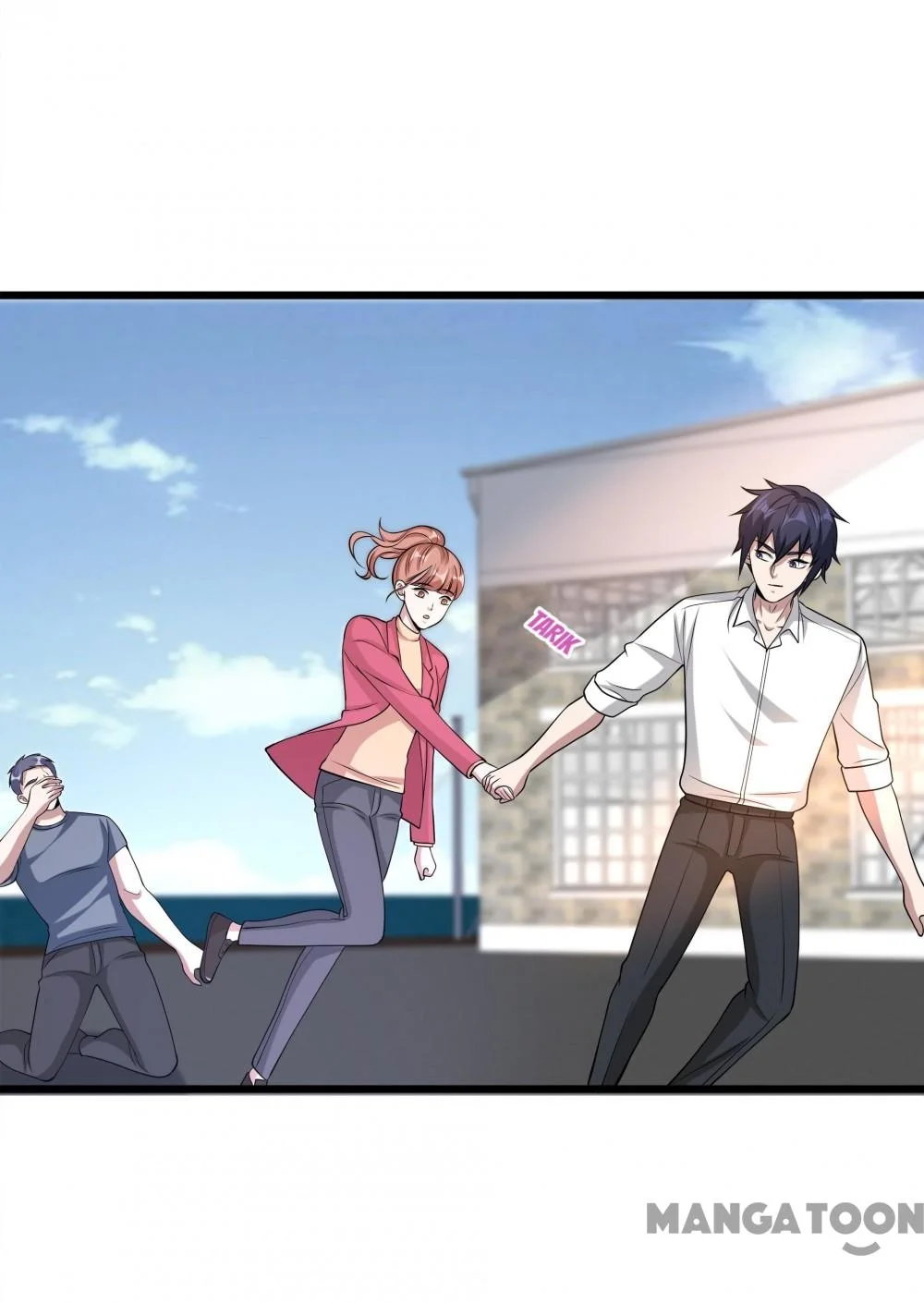 Dushi Xiewang Chapter 233 Gambar 10