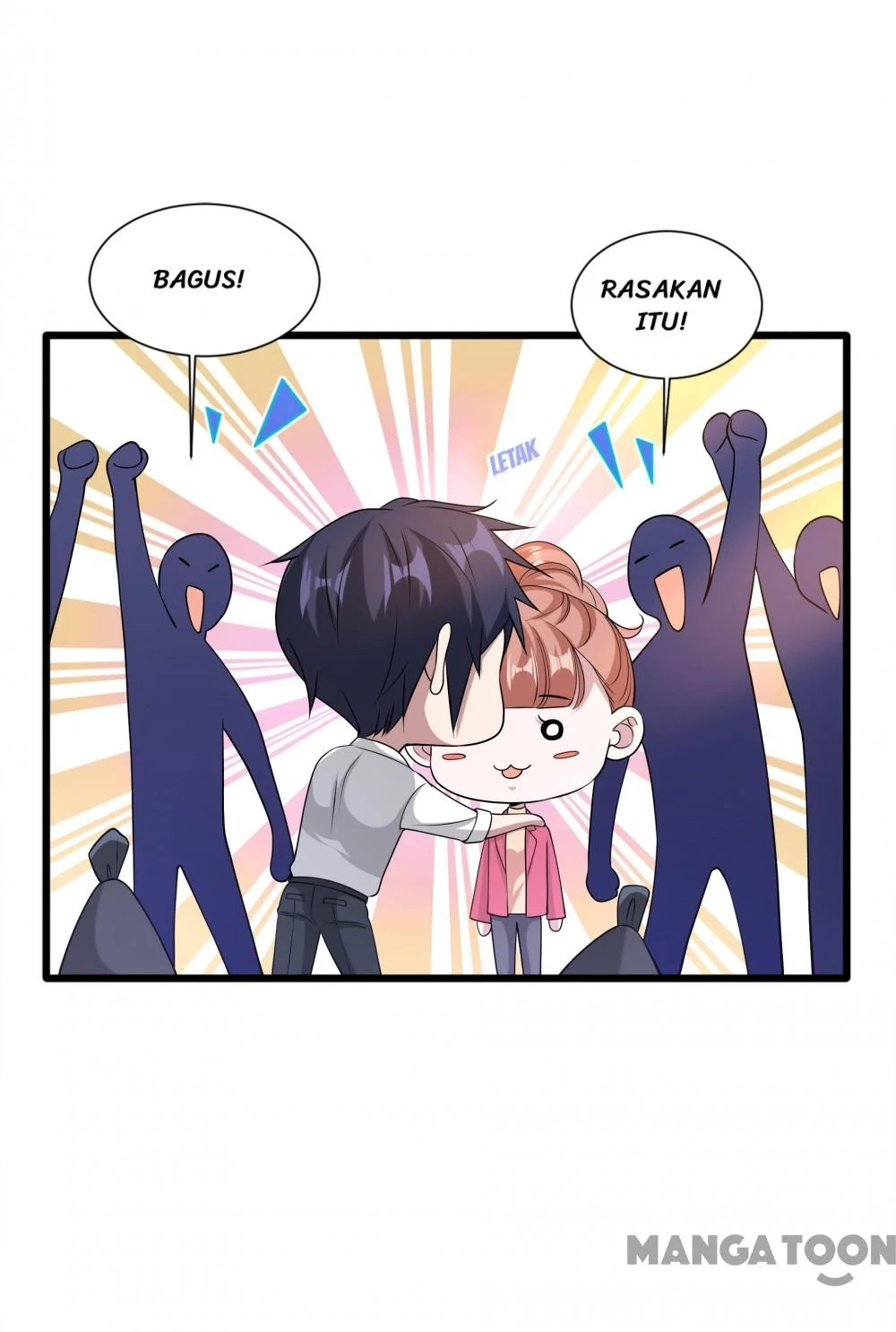 Dushi Xiewang Chapter 233 Gambar 11
