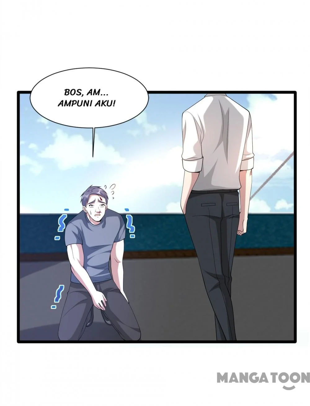 Dushi Xiewang Chapter 233 Gambar 15