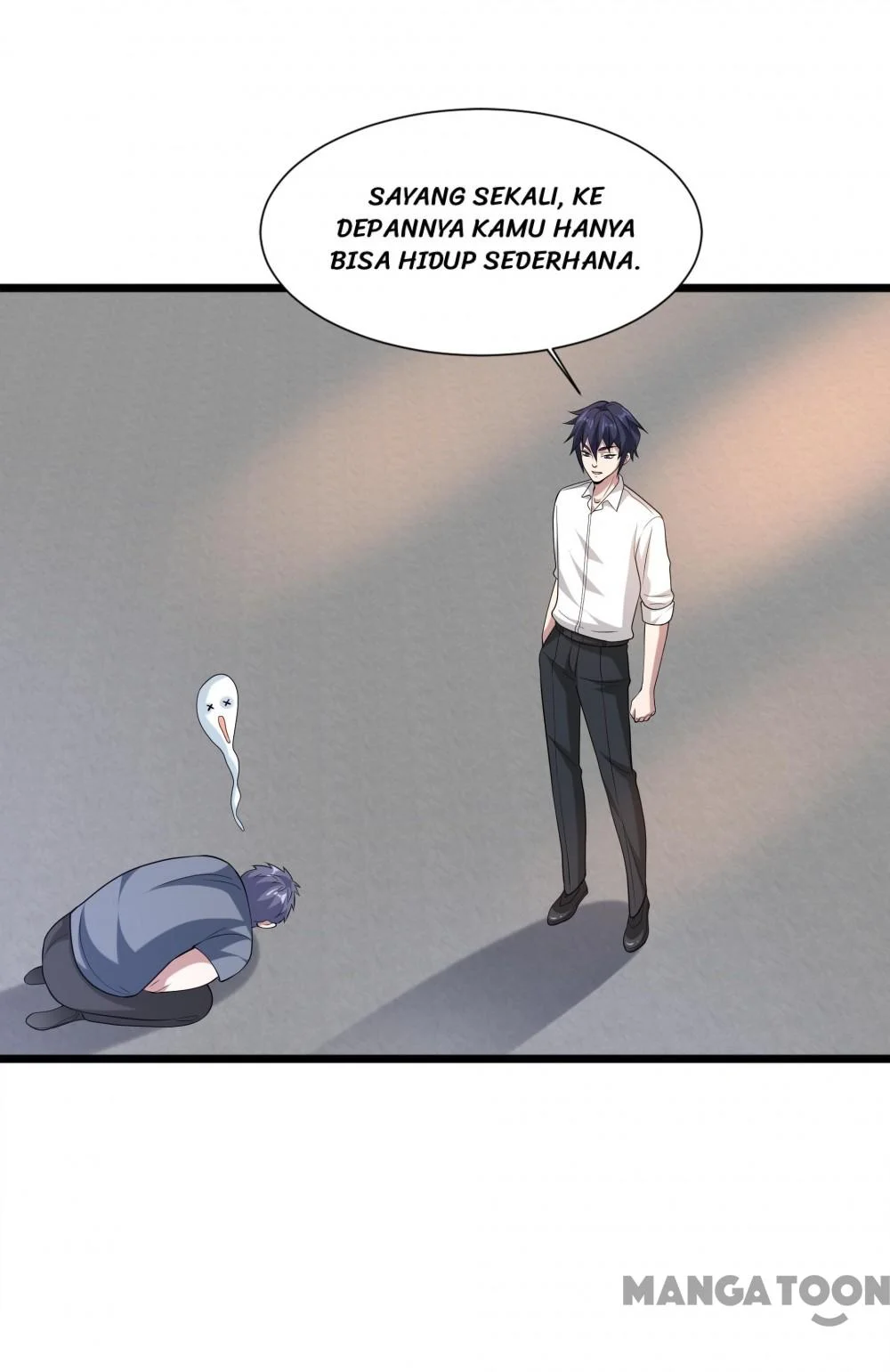 Dushi Xiewang Chapter 233 Gambar 18