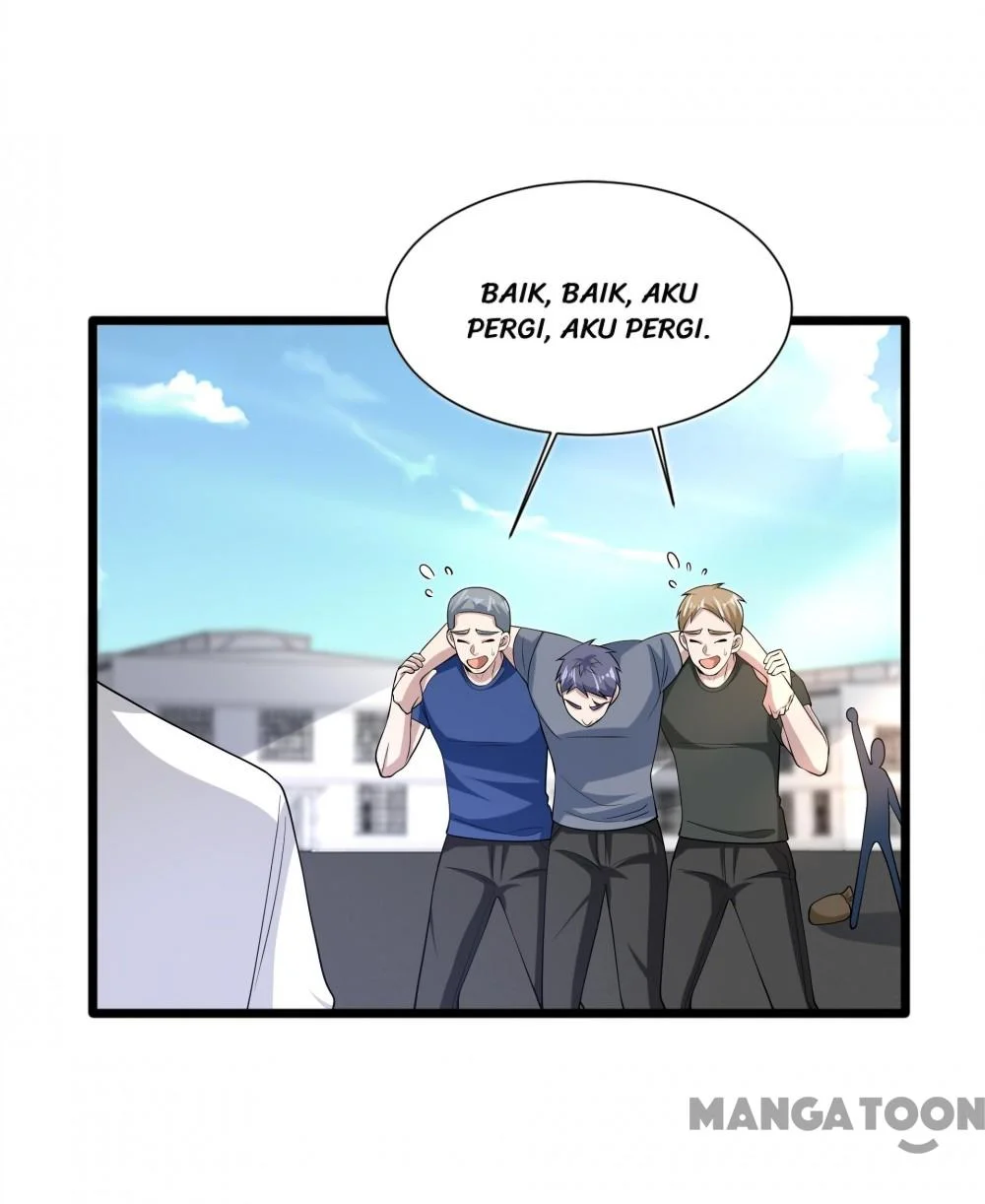 Dushi Xiewang Chapter 233 Gambar 21