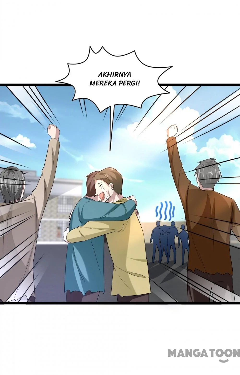 Dushi Xiewang Chapter 233 Gambar 22