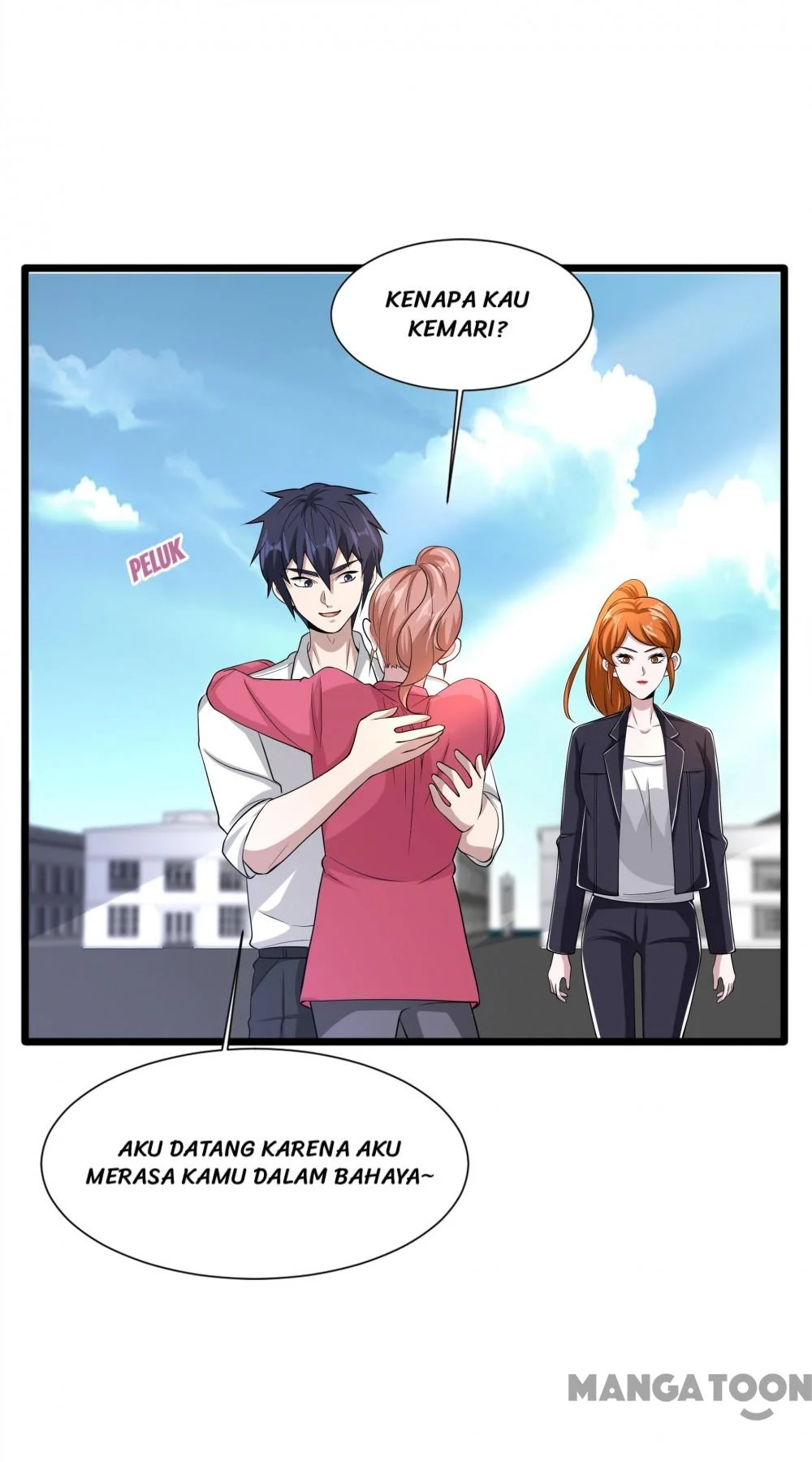 Dushi Xiewang Chapter 233 Gambar 23