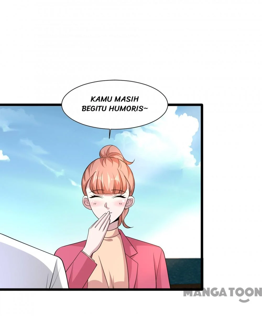 Dushi Xiewang Chapter 233 Gambar 25