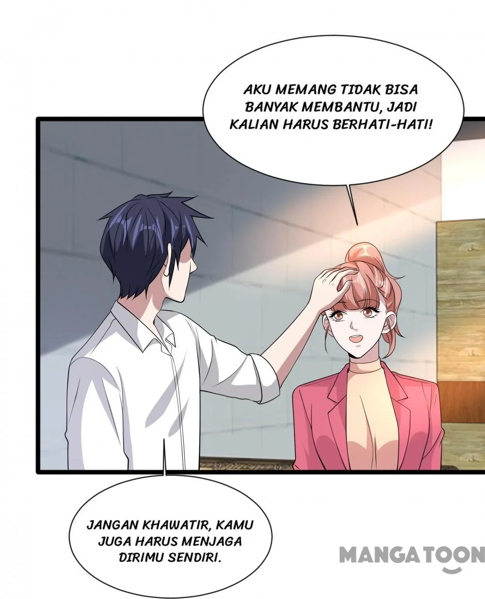 Dushi Xiewang Chapter 233 Gambar 32