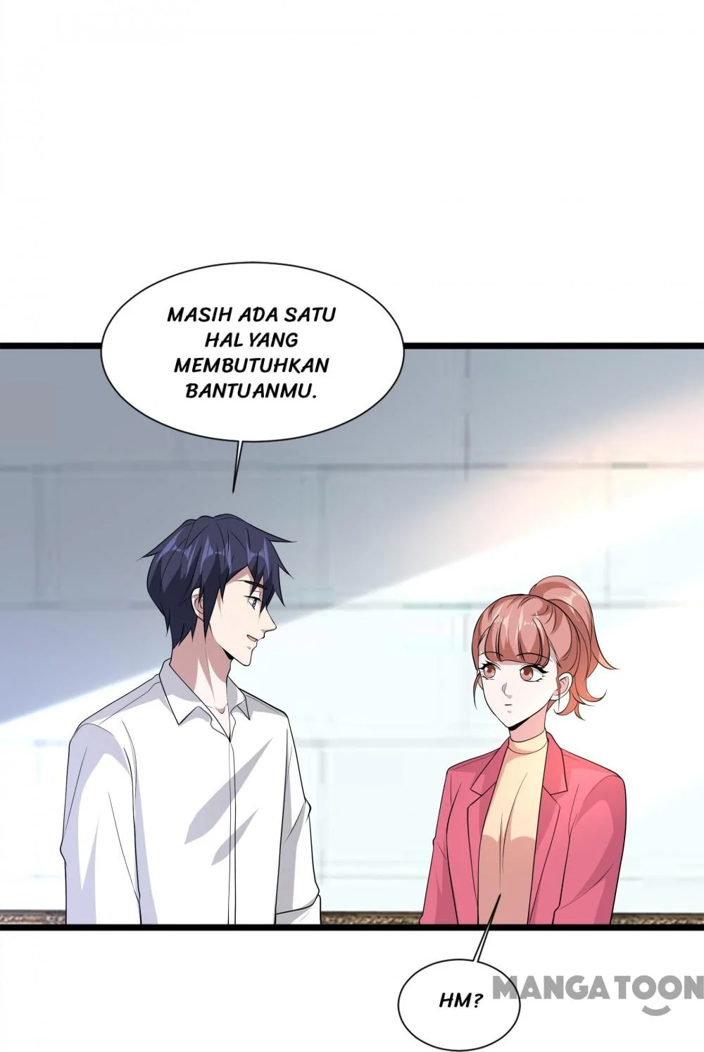 Dushi Xiewang Chapter 233 Gambar 34