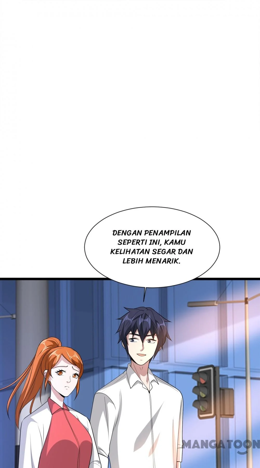 Dushi Xiewang Chapter 233 Gambar 36