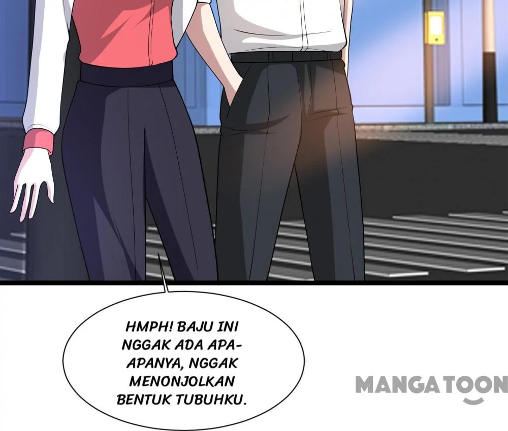 Dushi Xiewang Chapter 233 Gambar 37