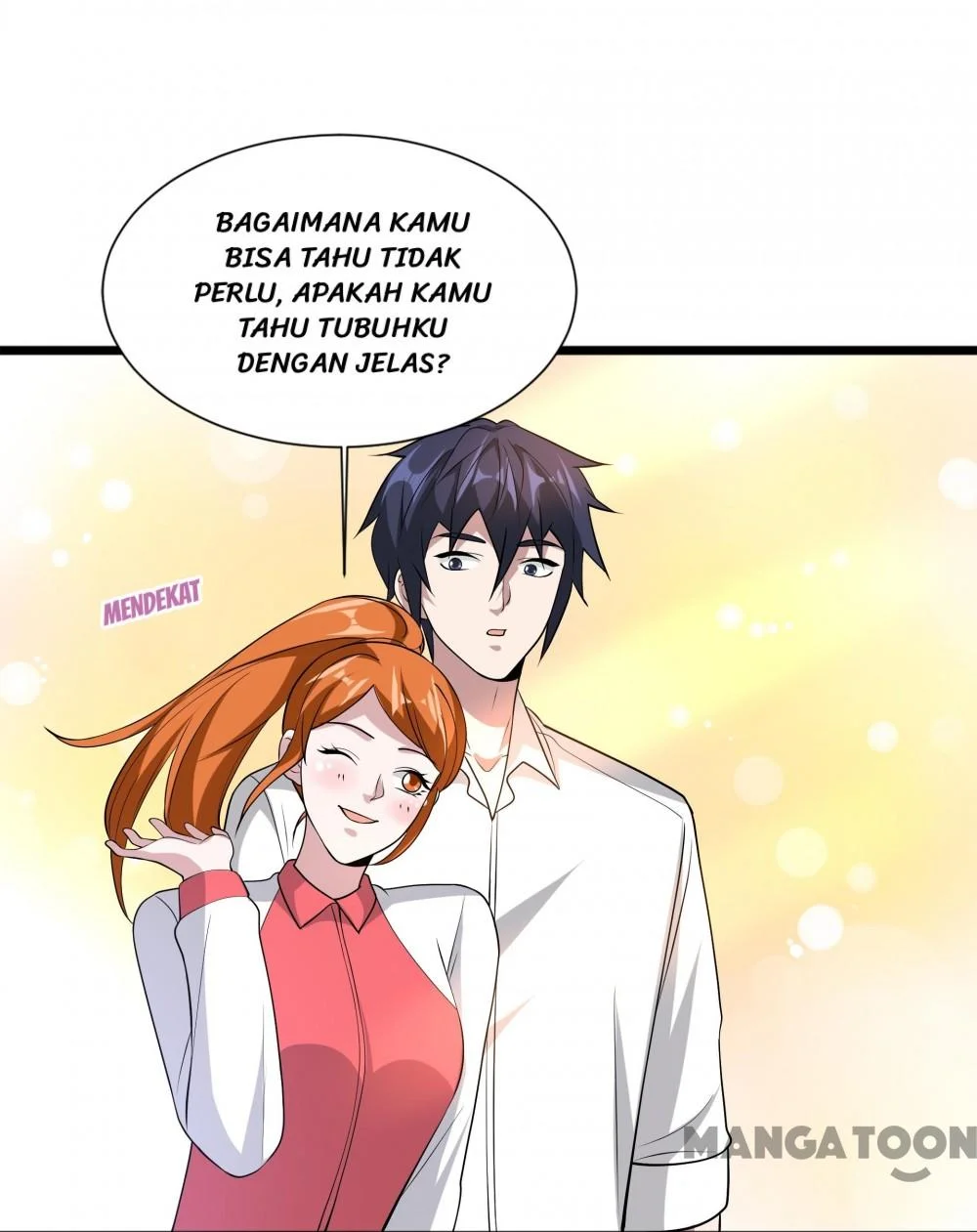 Dushi Xiewang Chapter 233 Gambar 39