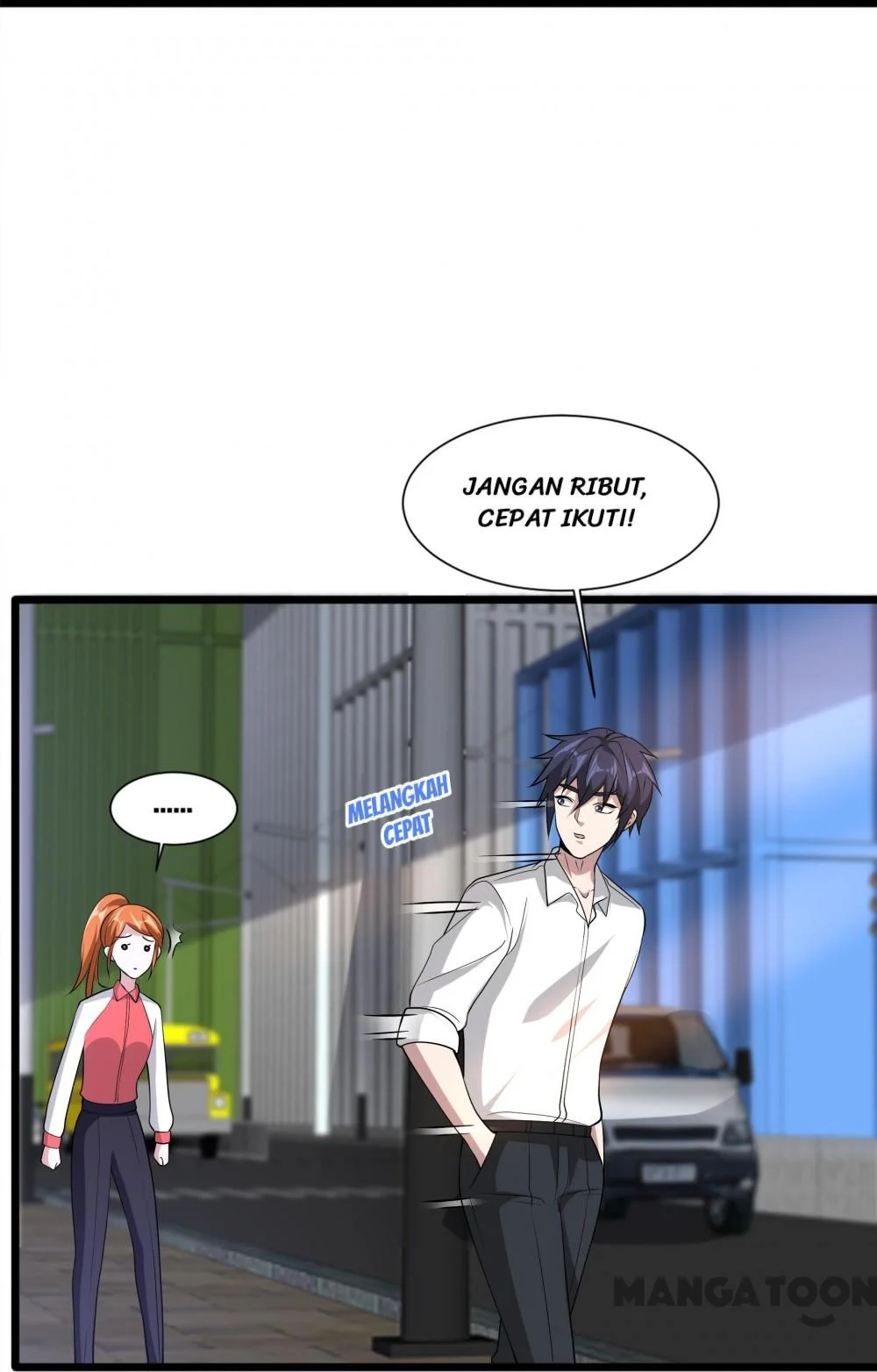 Dushi Xiewang Chapter 233 Gambar 40