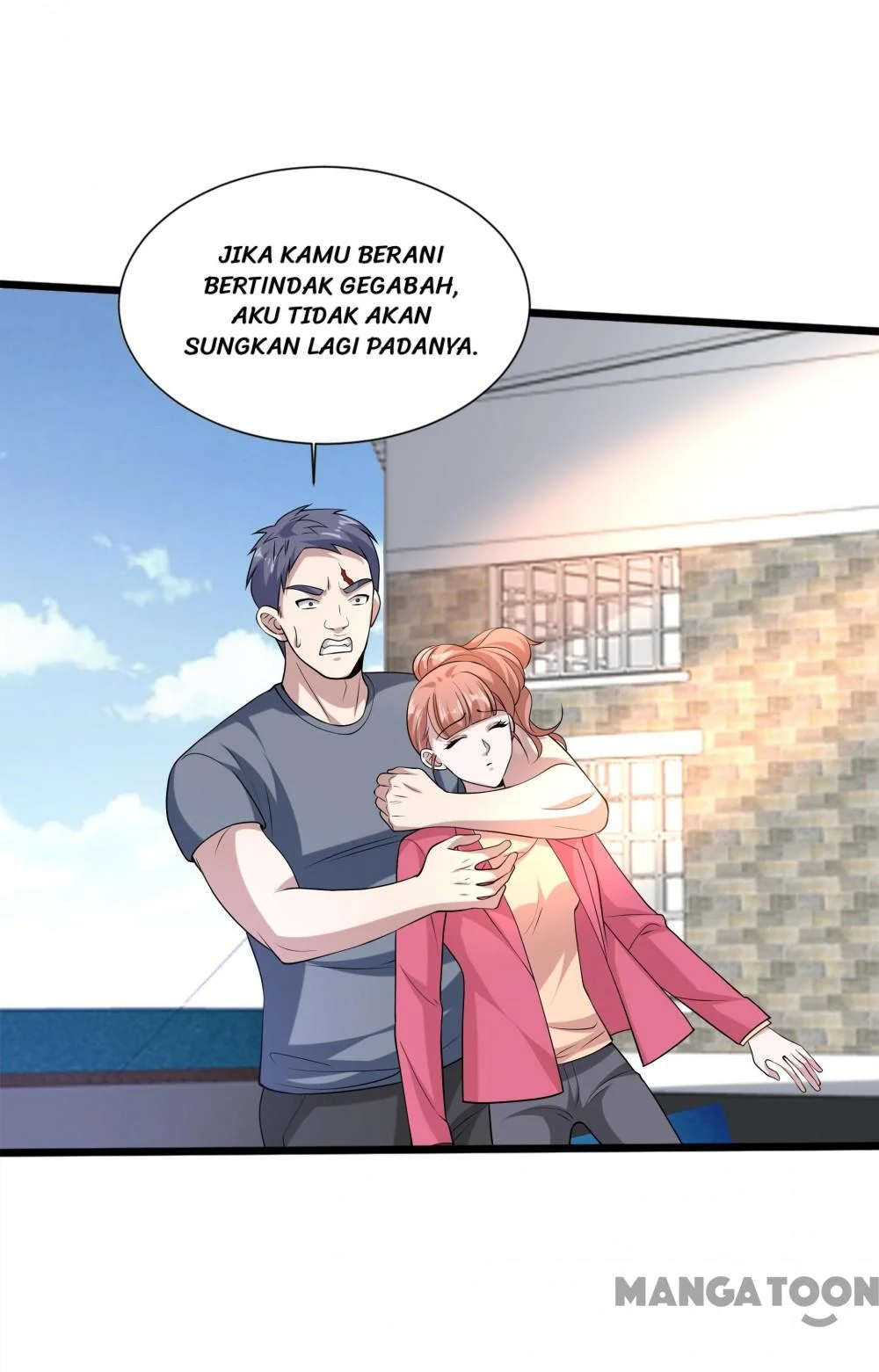 Dushi Xiewang Chapter 233 Gambar 5
