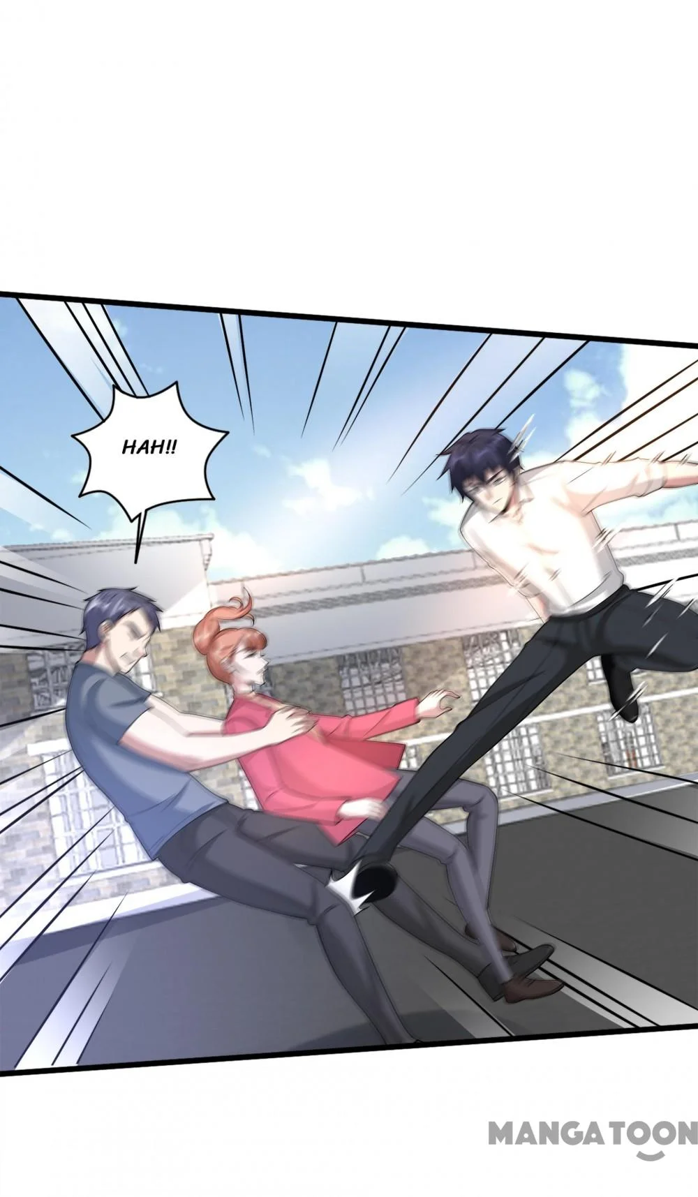 Dushi Xiewang Chapter 233 Gambar 7