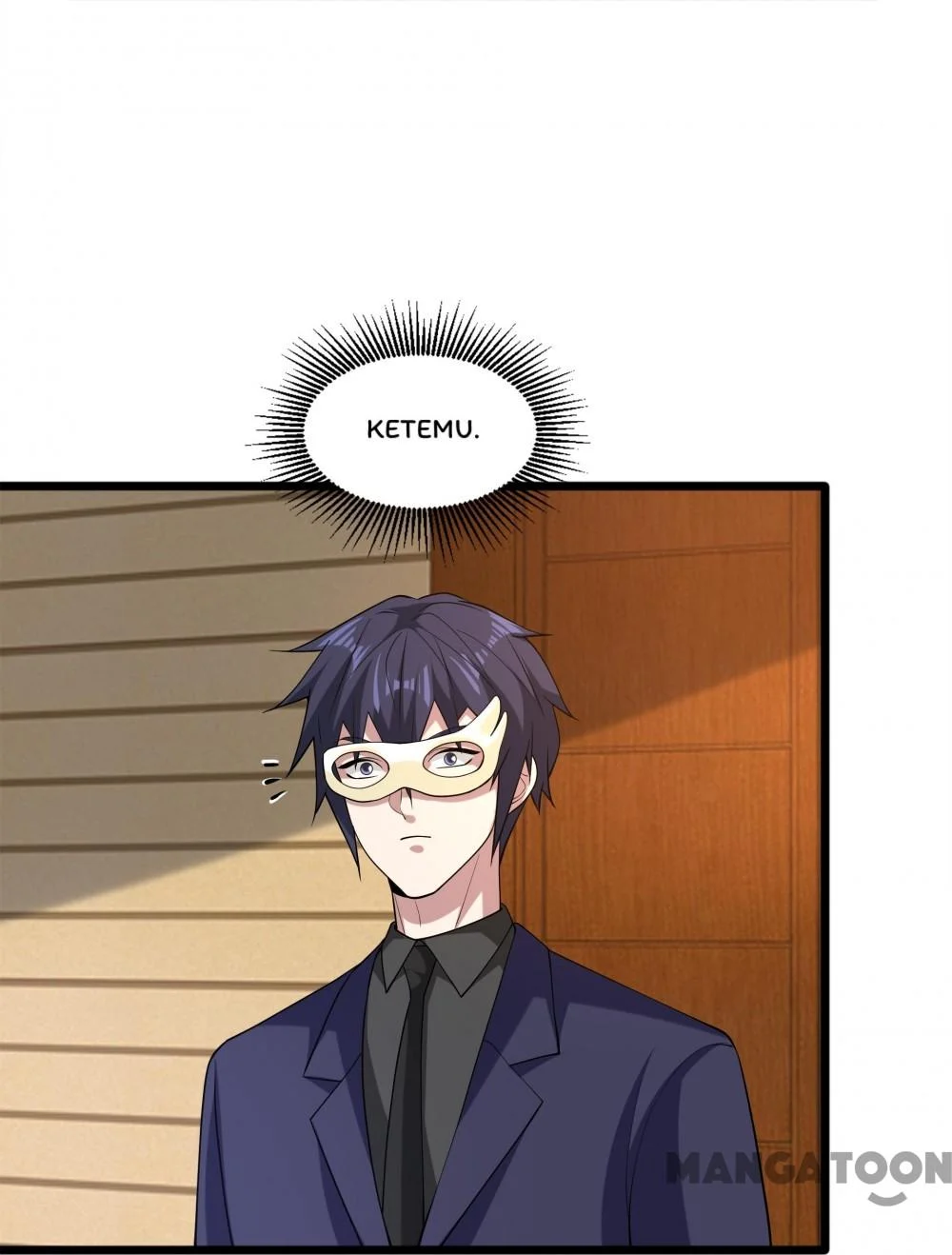 Dushi Xiewang Chapter 234 Gambar 10