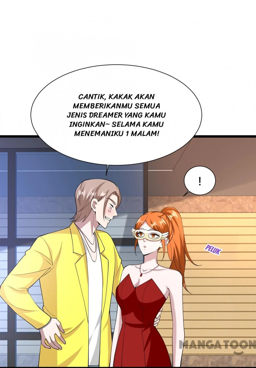 Dushi Xiewang Chapter 234 Gambar 13