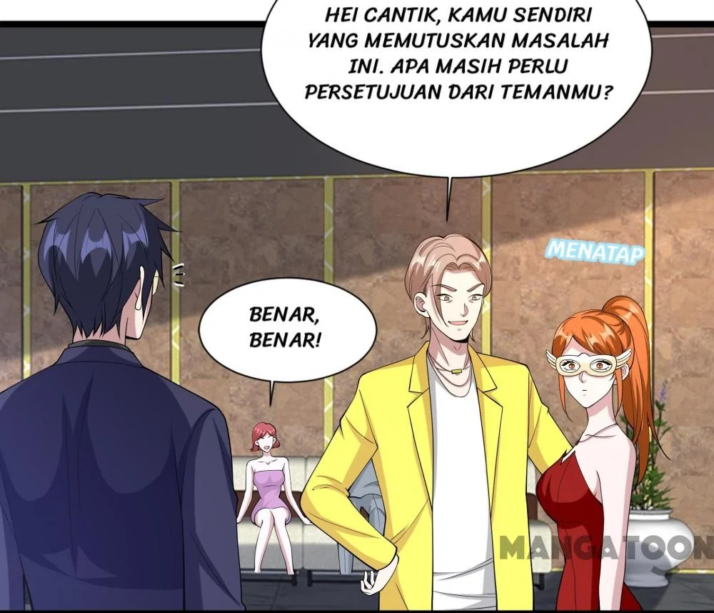 Dushi Xiewang Chapter 234 Gambar 15