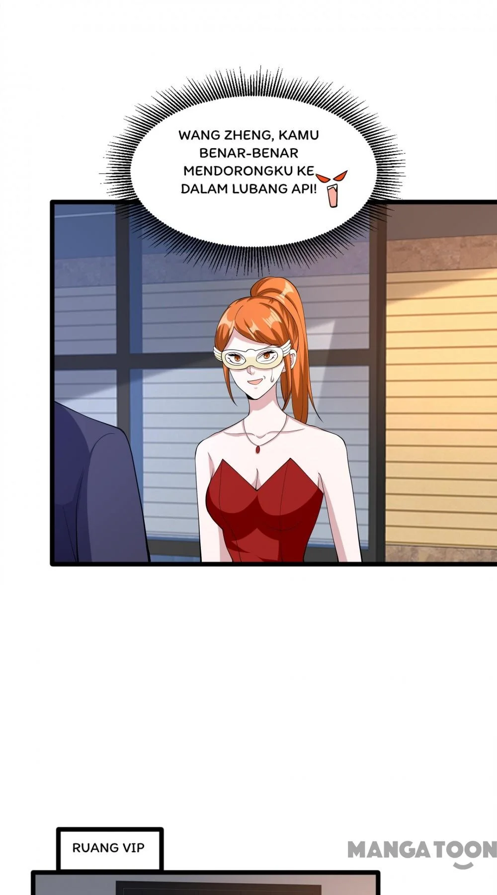 Dushi Xiewang Chapter 234 Gambar 17